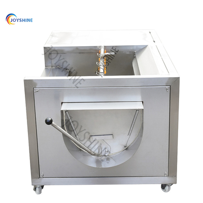 1.5kw Carrot Peeler Machine for Automatic Washing and Peeling of Root Vegetables